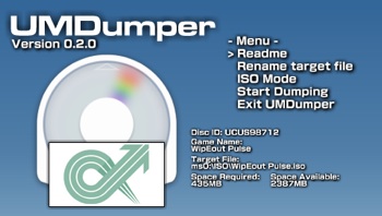 how to change umd iso mode to m33 driver